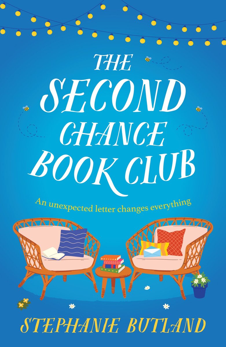 Omslag van The Second Chance Book Club