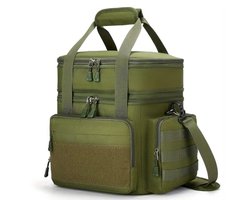 Bovista Koeltas - Koelbox - Koelelementen - Coolbox - Auto - Lunchtas - Strand - Groen