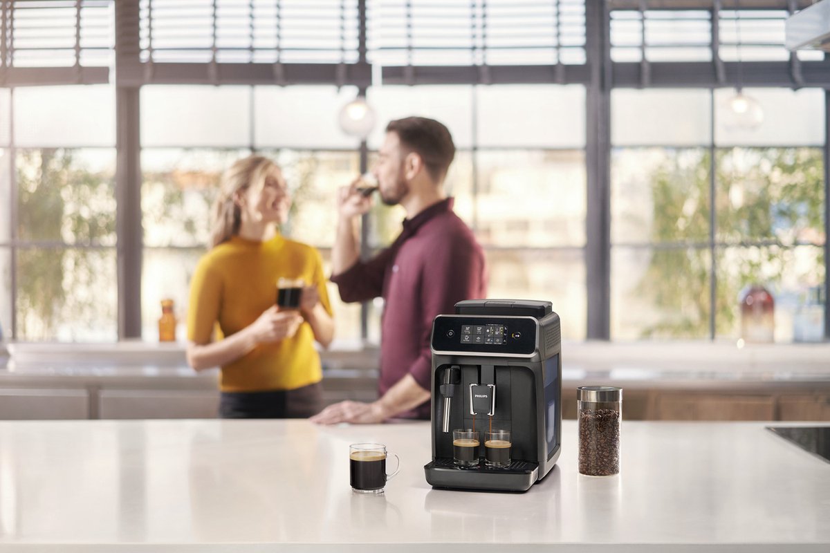 Philips 2200 serie - EP2225/10 - Volautomatische Espressomachine — afbeelding 3
