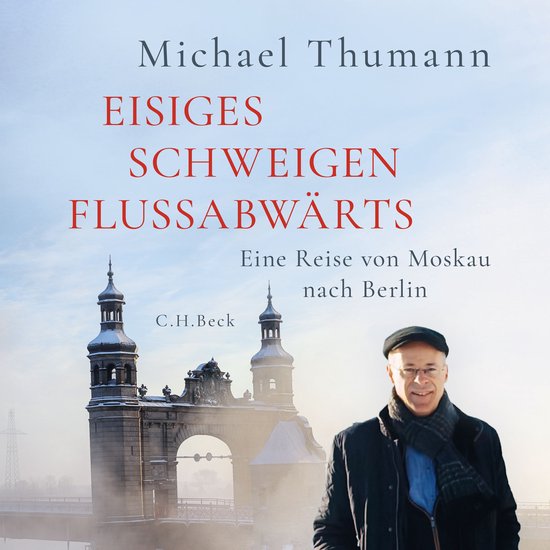 Eisiges Schweigen flussabwärts - cover