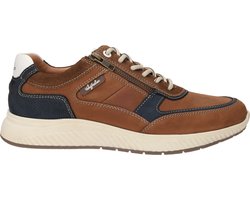 Heren Sneakers Australian Maurizio Cognac - Maat 42