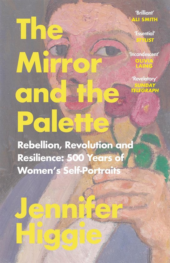 The Mirror and the Palette - cover