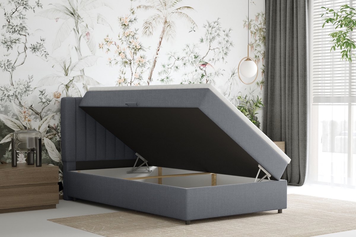 Boxspring Everest 120 x 200 cm - afbeelding 2