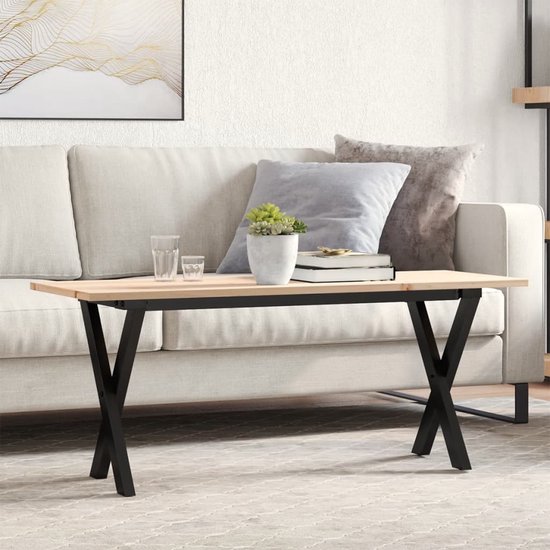 Boomstam Salontafel 110 cm Kopen Boomstam Salontafel 110 cm Kopen