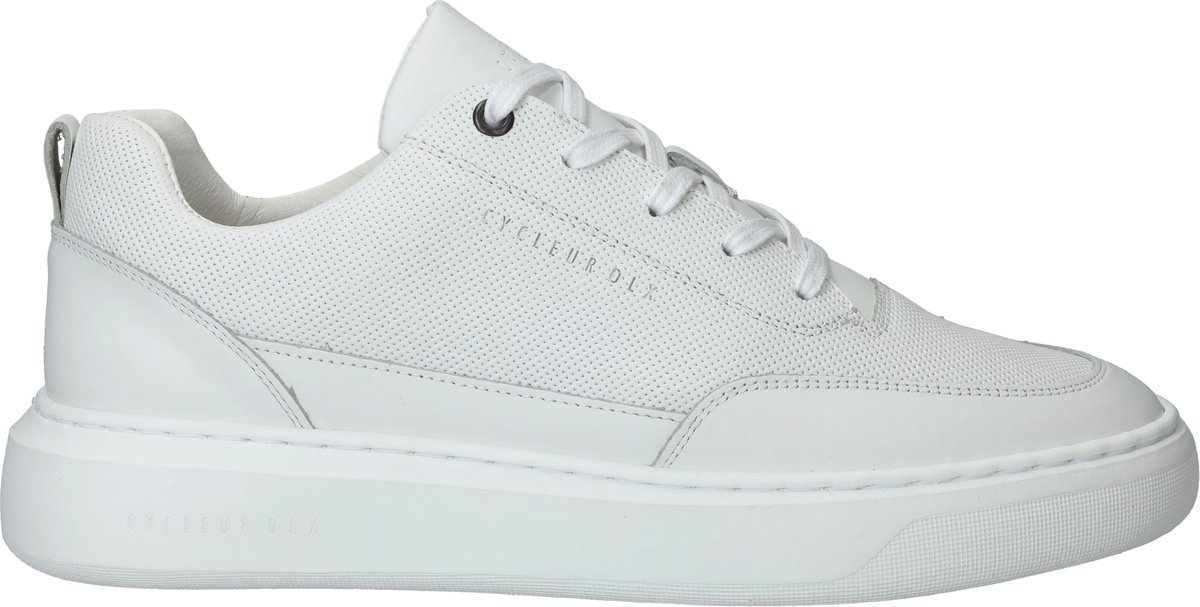 Cycleur DLX Buzz Sneakers - Heren - Wit - Maat:41
