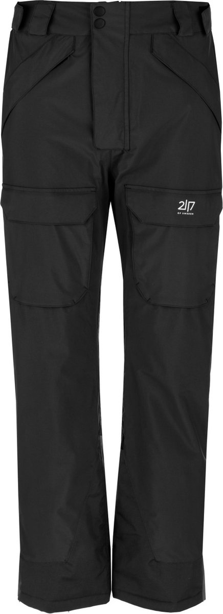 2117 of Sweden Nelkerim pant Ls Zwart