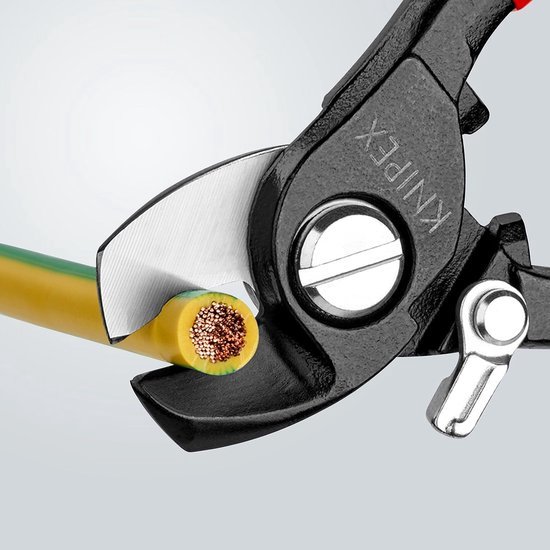 Knipex Kabelschaar 165 mm, 95 11 165