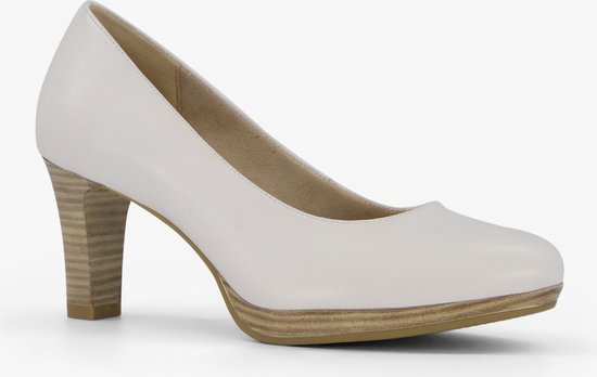 Escarpins Femme Tamaris Essentials - BLANC - Taille 37