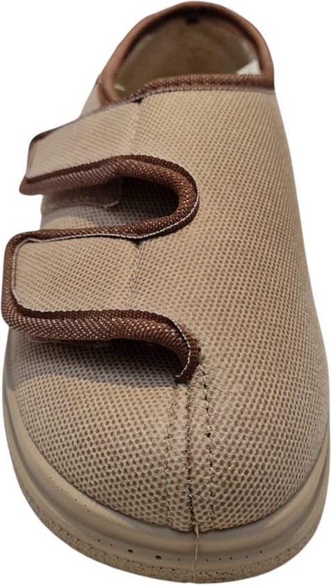 Chaussons bandage Fischer pour femme 13942 - Sable 806 - 38
