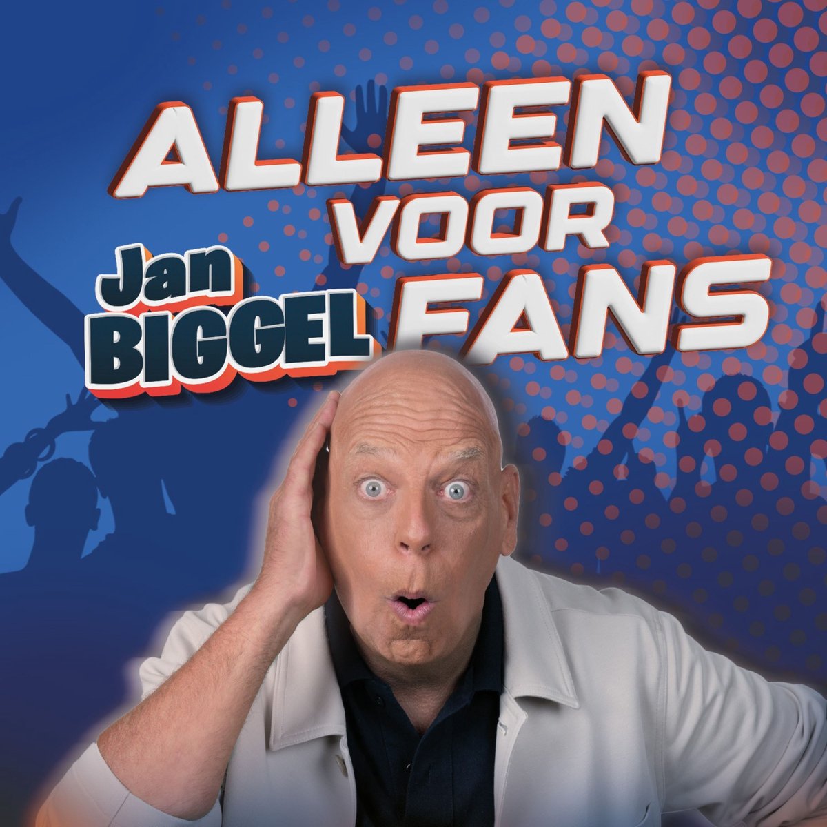 Jan Biggel - Alleen Voor Fans CD