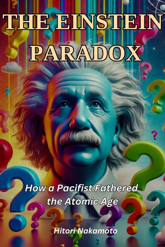 The Einstein Paradox - cover