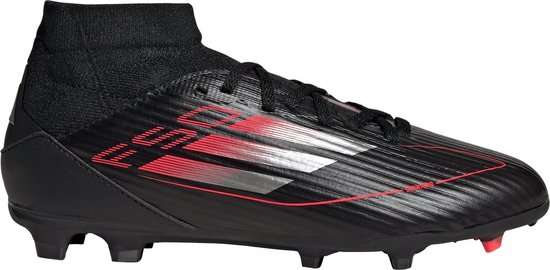 adidas Performance Chaussure F50 League Mid/Multi-surfaces Enfants - Enfants - Noir - 35 1/2