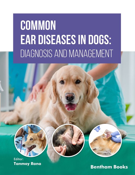 Common Ear Diseases in Dogs: Diagnosis and Management - cover