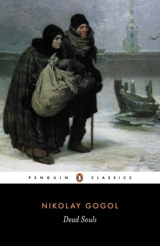 ISBN Dead Souls, classiques, Anglais, Livre broché, 512 pages