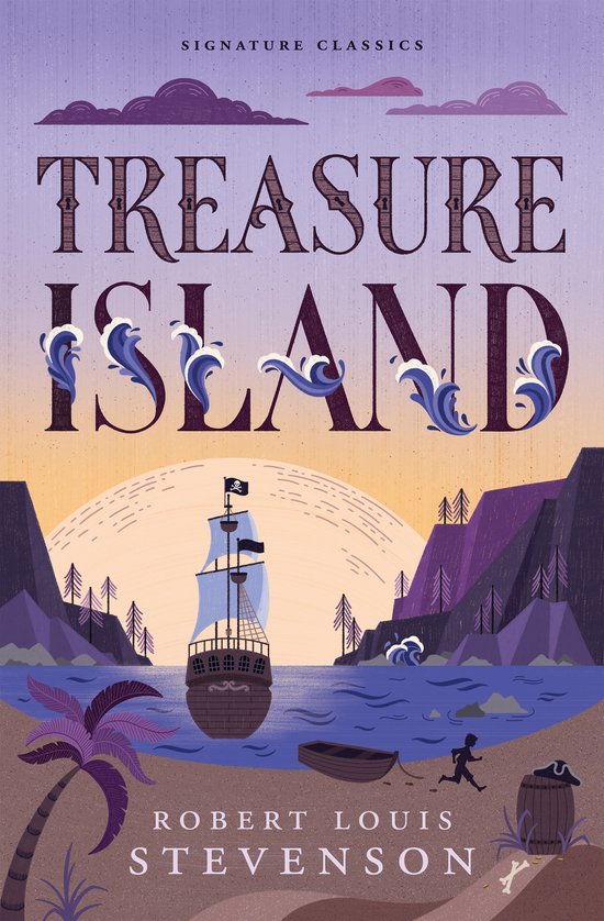 Children's Signature Editions- Treasure Island