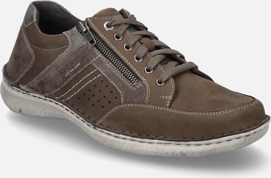 Josef Seibel -Homme - taupe - baskets - taille 40