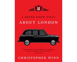 I Never Knew That About London Illustrat