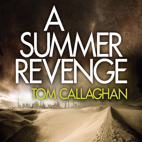 A Summer Revenge - cover