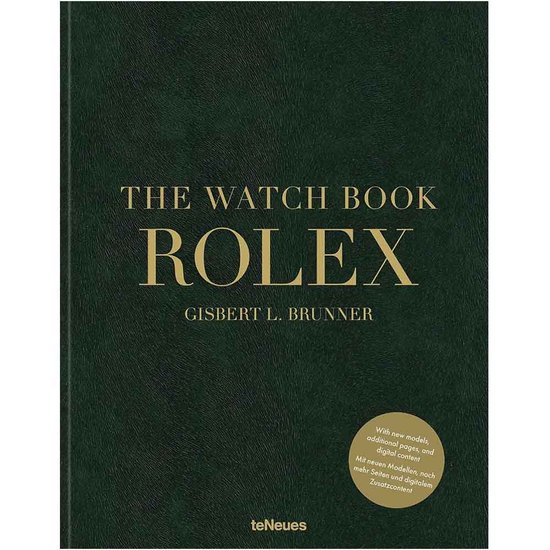 The Watch Book-The Watch Book Rolex