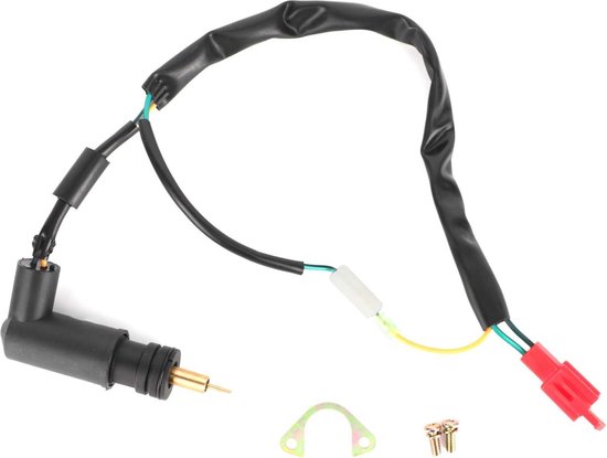 GOOFIT - Bomba de agua de repuesto para Helix CN250 Elite CH250 250 cc