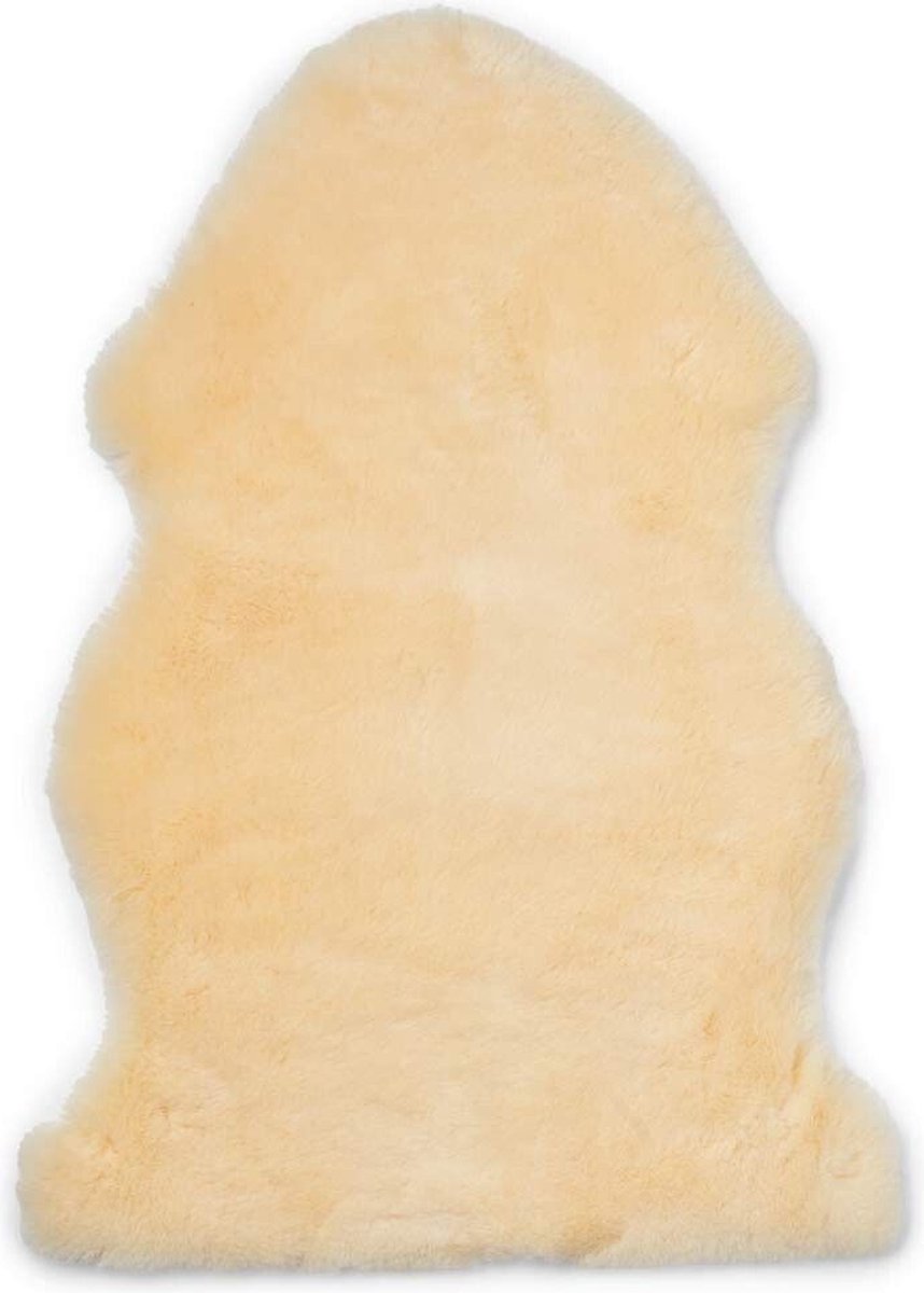 Sheepskin House - Baby Schapenvacht - Kortharig -Zeeland - Ca. 95x50 cm