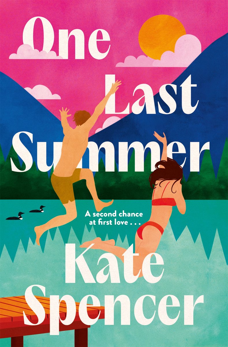 One Last Summer van Kate Spencer