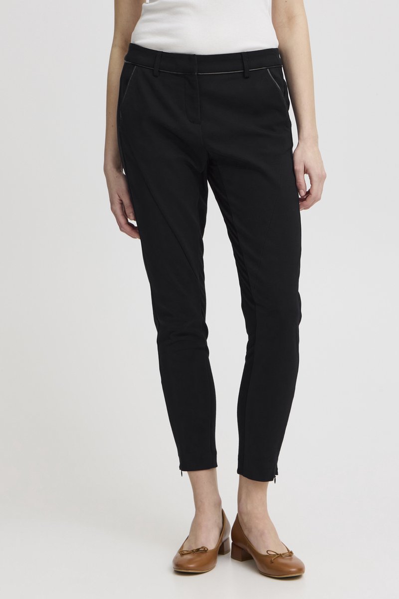 fransa - FRZacity 1 Pants - Dames - Broeken