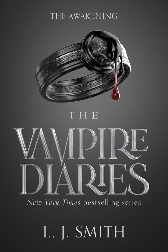 Vampire Diaries 1 - The Vampire Diaries: The Awakening