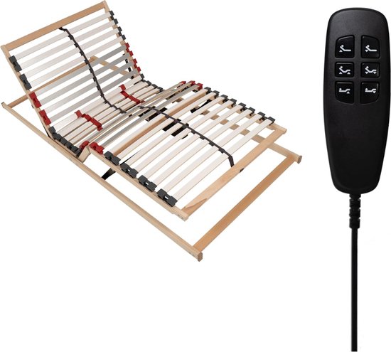 Lifetime Deluxe Lattenbodem 28 latten – 90 x 200 (Gemonteerd) – Sterre Tijl