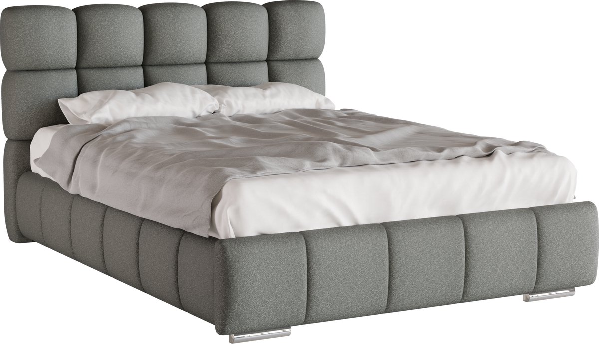 Polsterbed Bliss 140 x 200 cm - zonder matras