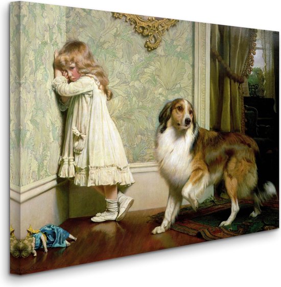 Charles Burton Barber, A Special Pleader - Een speciale pleiter - 2:3