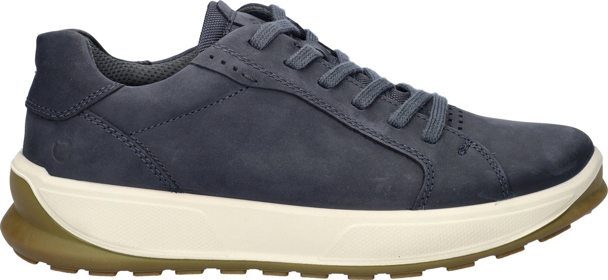 Ecco Byway 2.0 heren sneaker - Blauw