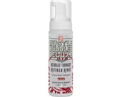Hustle Butter - Foam Wash Soap 207ml | Green Tattoo Soap | Milde Professionele Groene Tatoeage Zeep | Verzorgd, Reinigt, Kalmeert & Hersteld Tattoo Wond | Reiniging | Nazorg | Aftercare | Tattoocare | Verzorging | PMU, Permanente Make-Up, Beauty