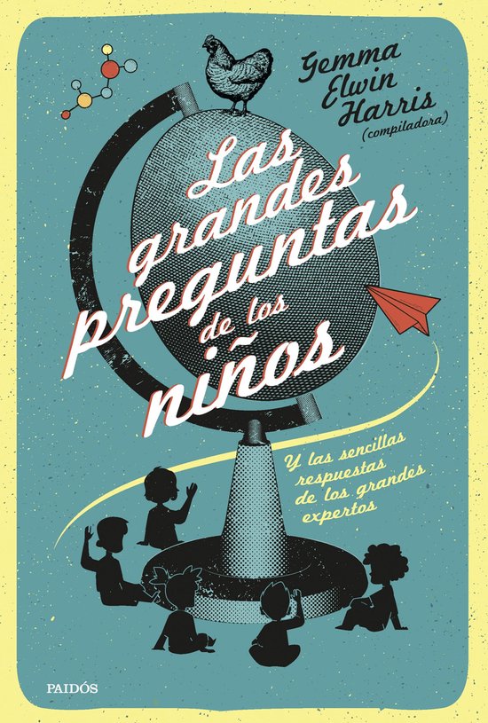 Contextos - Las grandes preguntas de los niños - cover