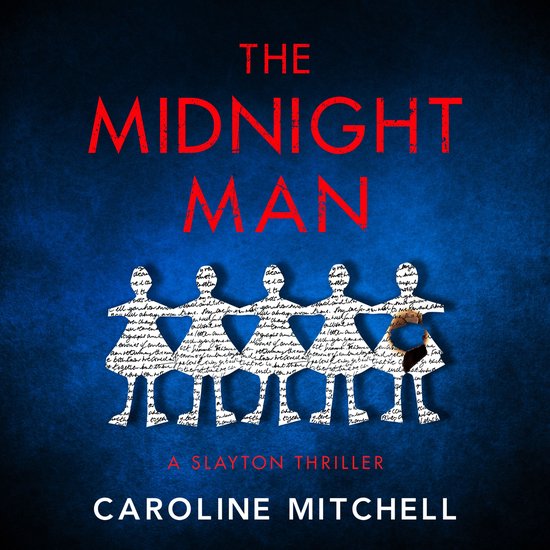 The Midnight Man - cover