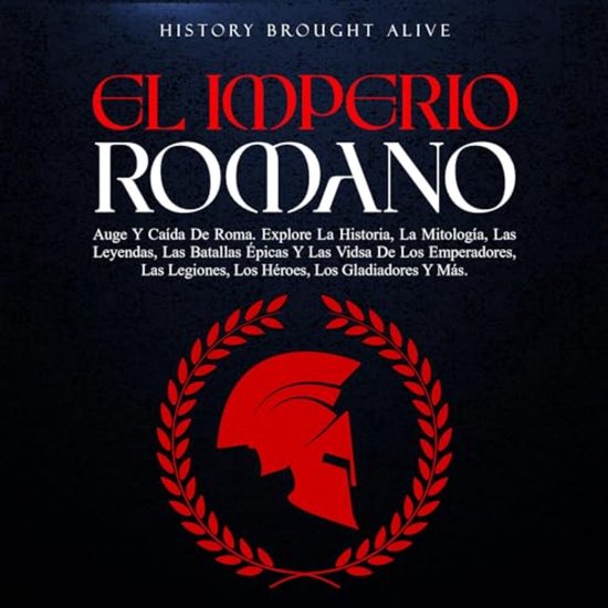 El Imperio Romano - cover