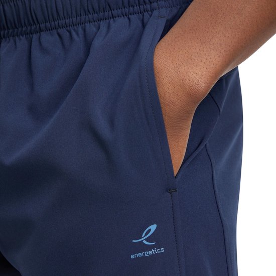 ENERGETICS - thilo m - Training short heren - Donkerblauw