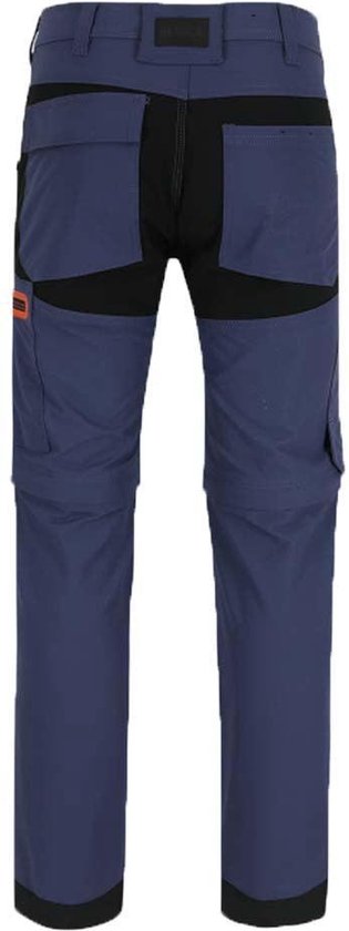 Pantalon de travail zippé Herock Tornado