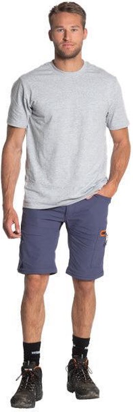 Pantalon de travail zippé Herock Tornado