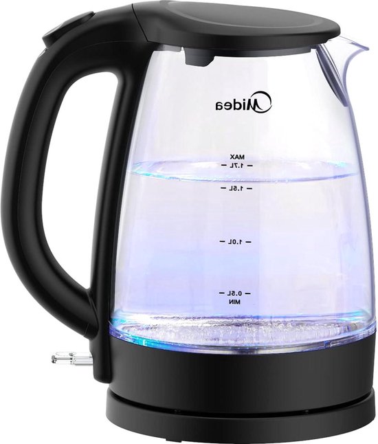 arzum AR3071 Waterkoker Aantal/Volume: 1.7 l Zwart