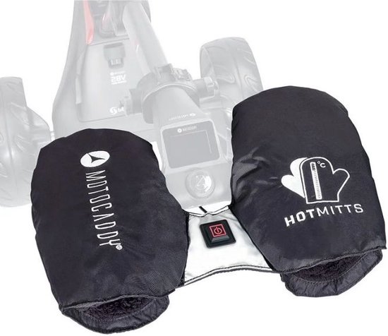 Motocaddy Hot Mitts Elektrisch Verwarmd — afbeelding 3