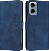 Natbok Hoesje Voor Moto E15/G05 – Militair Schokbestendig, Met Koolstofvezel Textuur, Zwart – Valbescherming En Grip