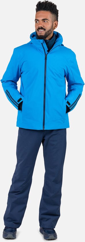 Veste de ski Rossignol Strawpile bleu homme - taille L