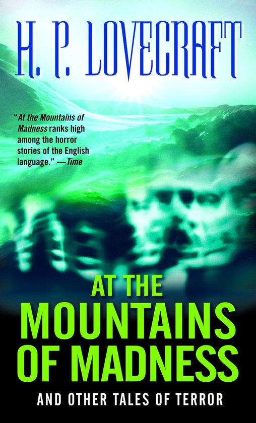 At the Mountains of Madness and Other Tales of Terror - cover
