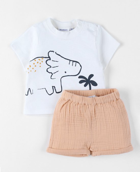 Dino Korte broek Kinderen