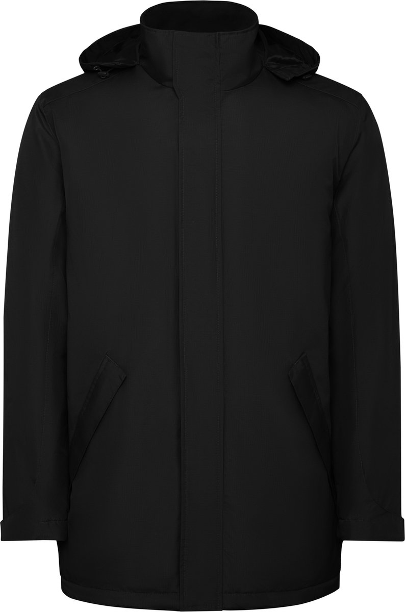 Roly America Parka RY5072 02 Zwart