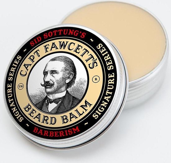 Captain Fawcett Barberism baardbalsem