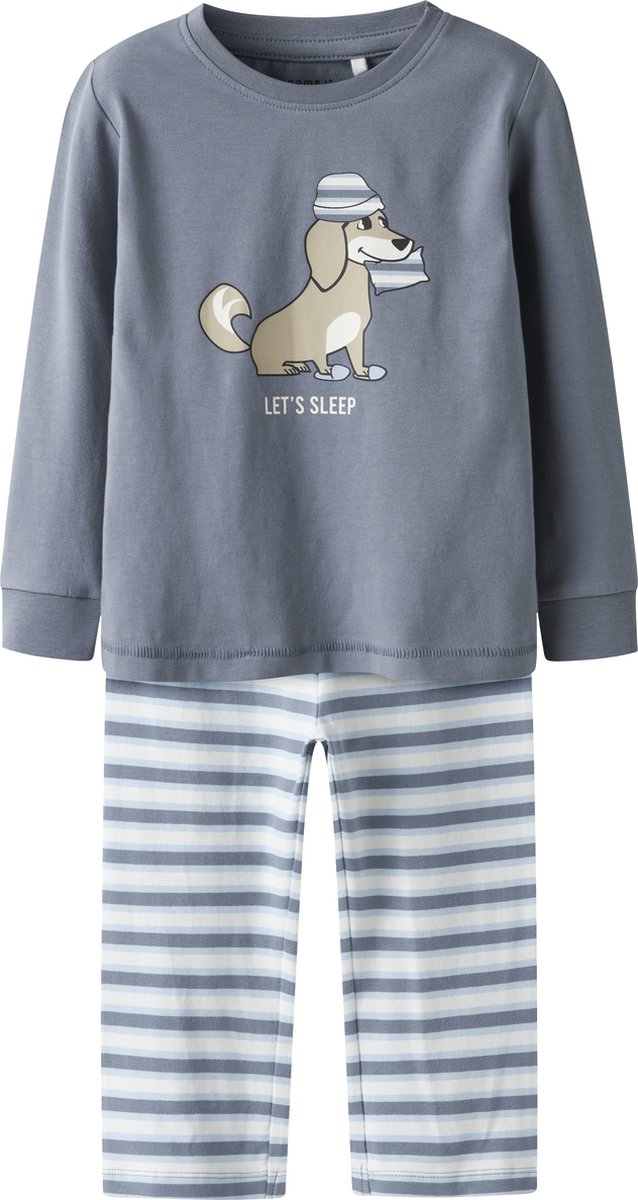 NAME IT - NMMRAMEL NIGHT SET BOX - Jongens - Pyjamas