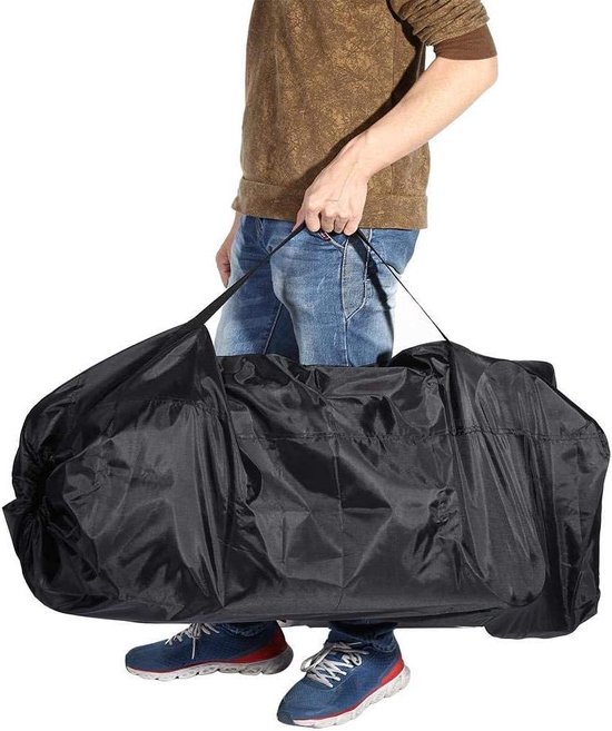 lichtgewicht kinderwagen, compact, eenvoudig opvouwbaar met verstelbare rugleuning, frame van koolstofstaal, grote opbergmand, paraplu- kinderwagen voor reizen en meer, zwart/roze | NL