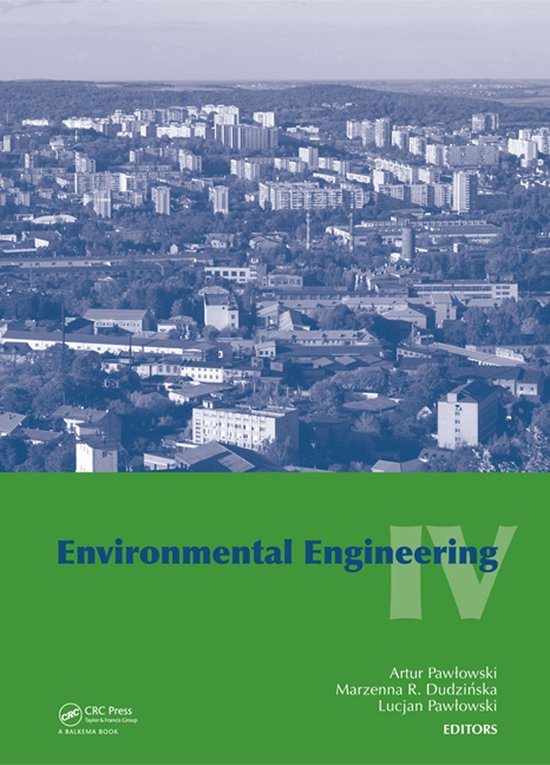 Environmental Engineering IV - cover
